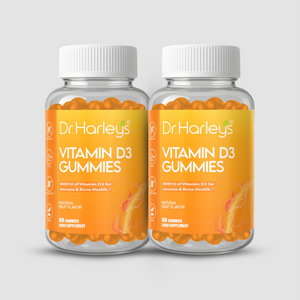 Vitamin D3 Gummies Multipack