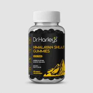 Himalayan Shilajit Gummies