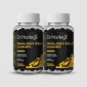 Shilajit Gummies Multipack