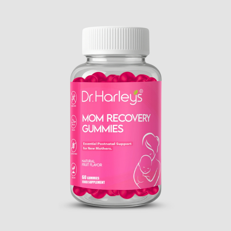 Mom Recovery Gummies
