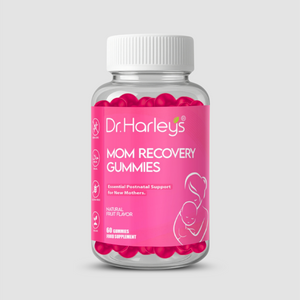 Mom Recovery Gummies