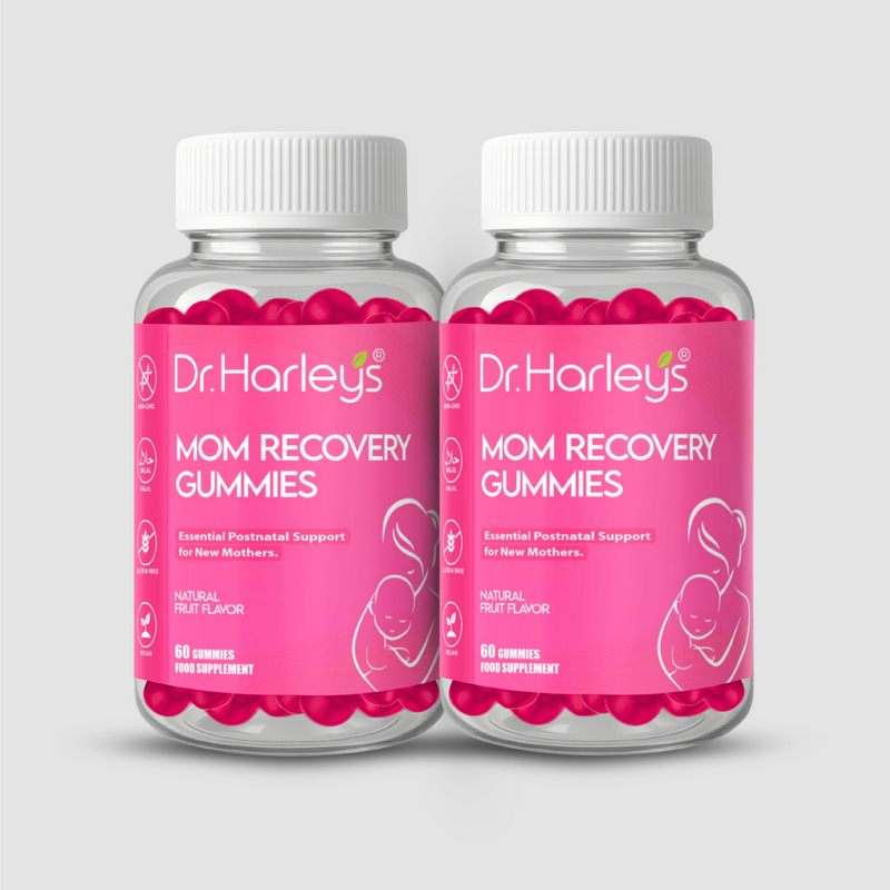 Mom Recovery Gummies Multipack