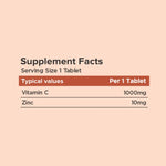 Vitamin C 1000 Tablets