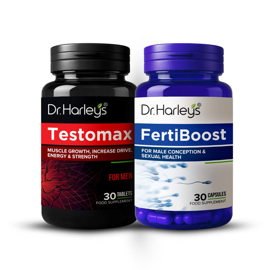 Male Performance Pack