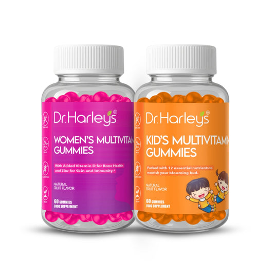 Mom & Baby Health Pack