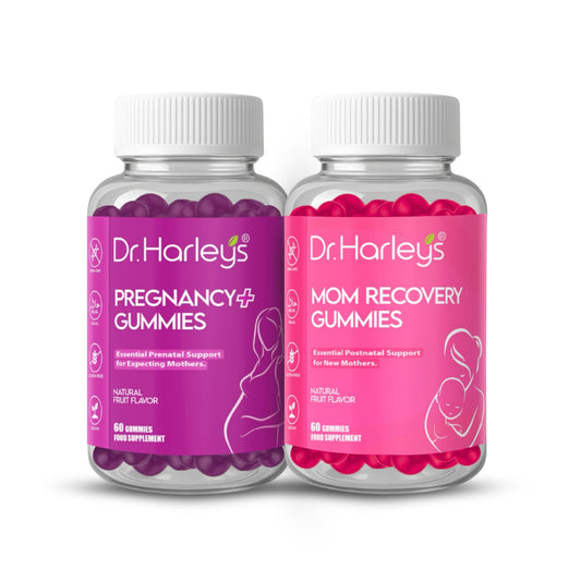Pregnancy to Recovery Pack