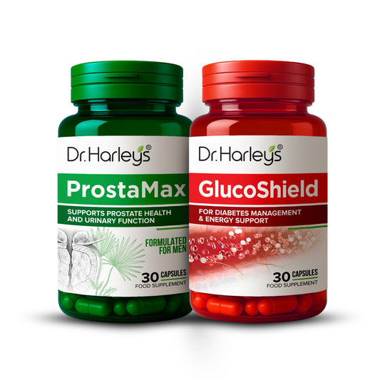 Optimal Male Health Bundle