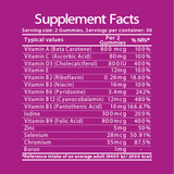 Women`s Multivitamin Gummies