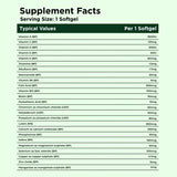 MagicMulti Multivitamin Softgel