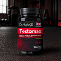 TestoMax - Lift Harder, Last Longer