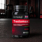 TestoMax - Lift Harder, Last Longer