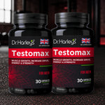 TestoMax - Lift Harder, Last Longer