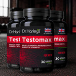 TestoMax - Lift Harder, Last Longer