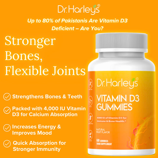 Vitamin D3 Benefits